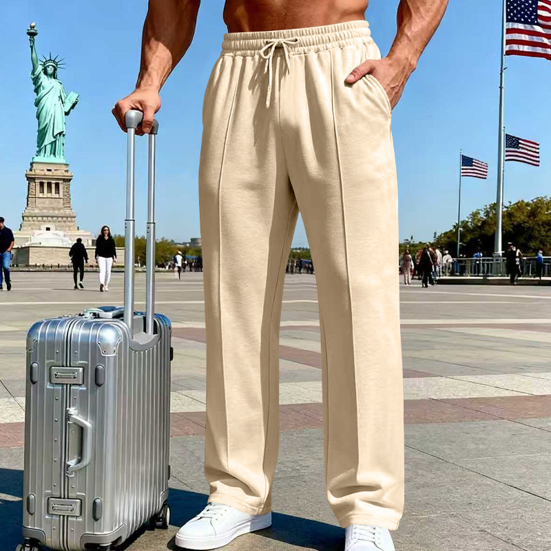 Pantaloni lunghi traspiranti per l'estate