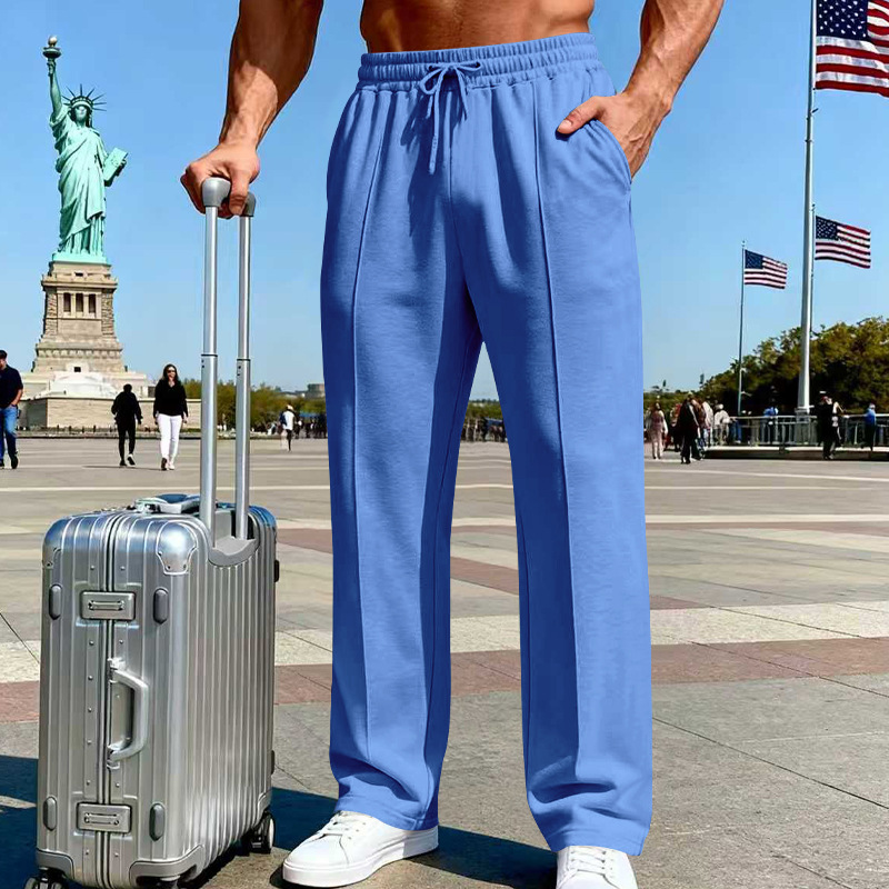 Pantaloni lunghi traspiranti per l'estate