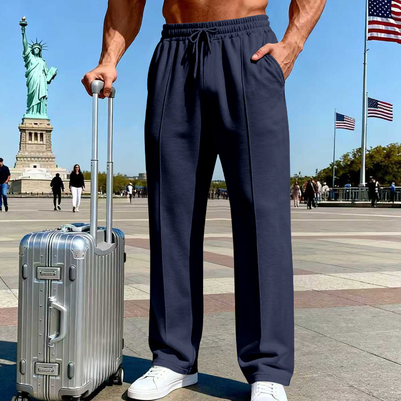 Pantaloni lunghi traspiranti per l'estate