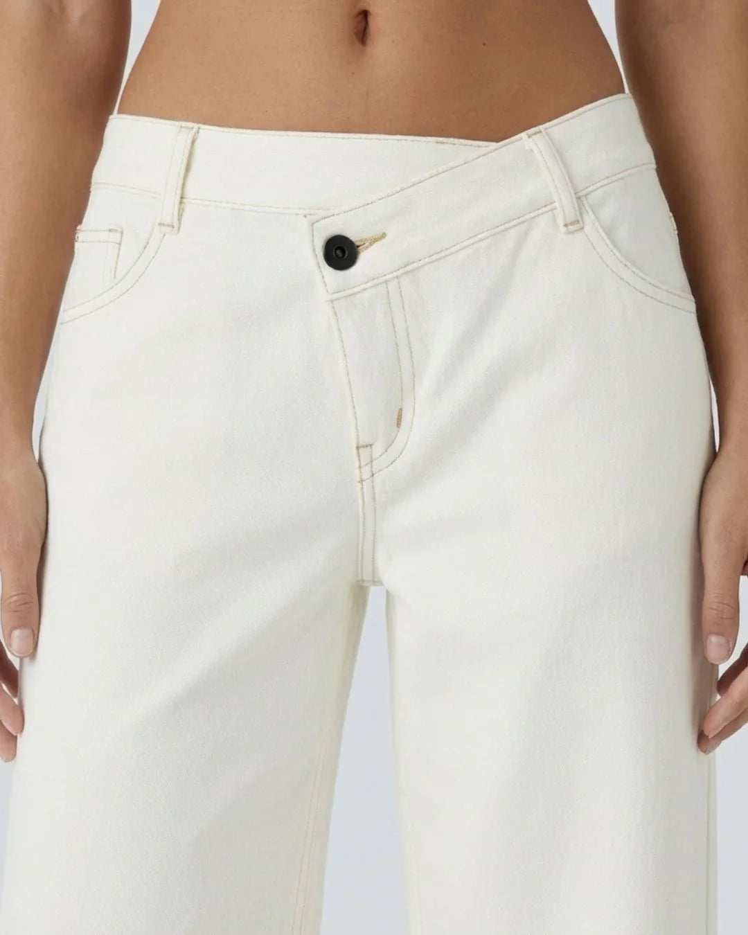 Jeans casual elasticizzati