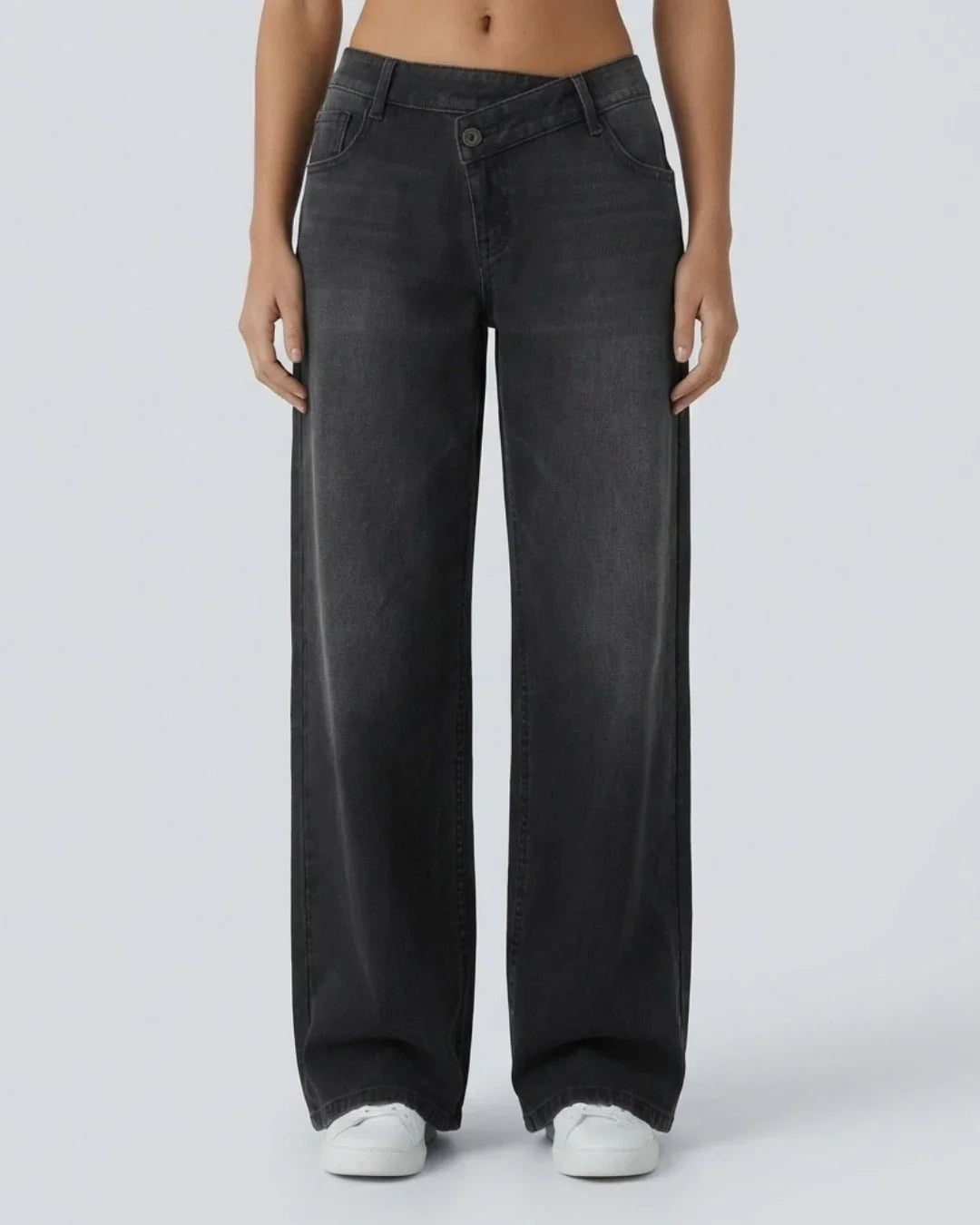 Jeans casual elasticizzati