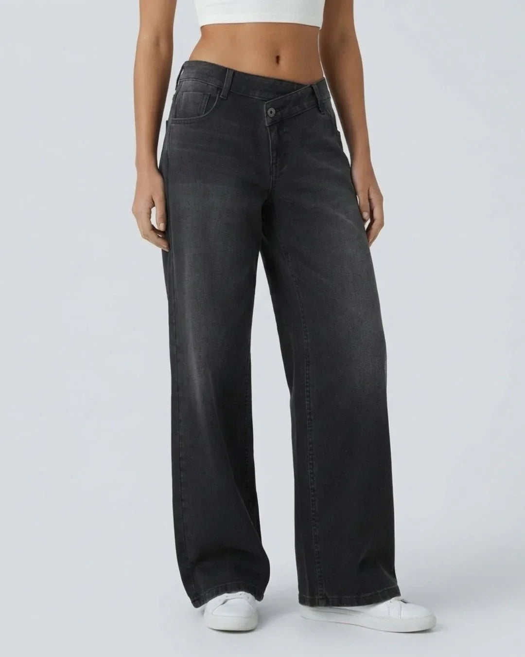 Jeans casual elasticizzati