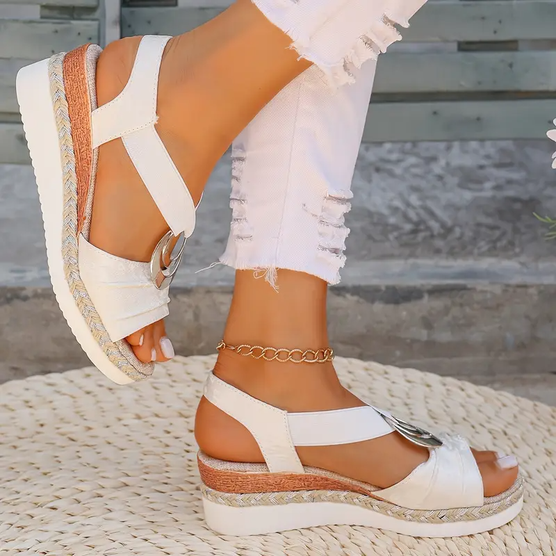 Lara™ – Sandali Eleganti e Versatili