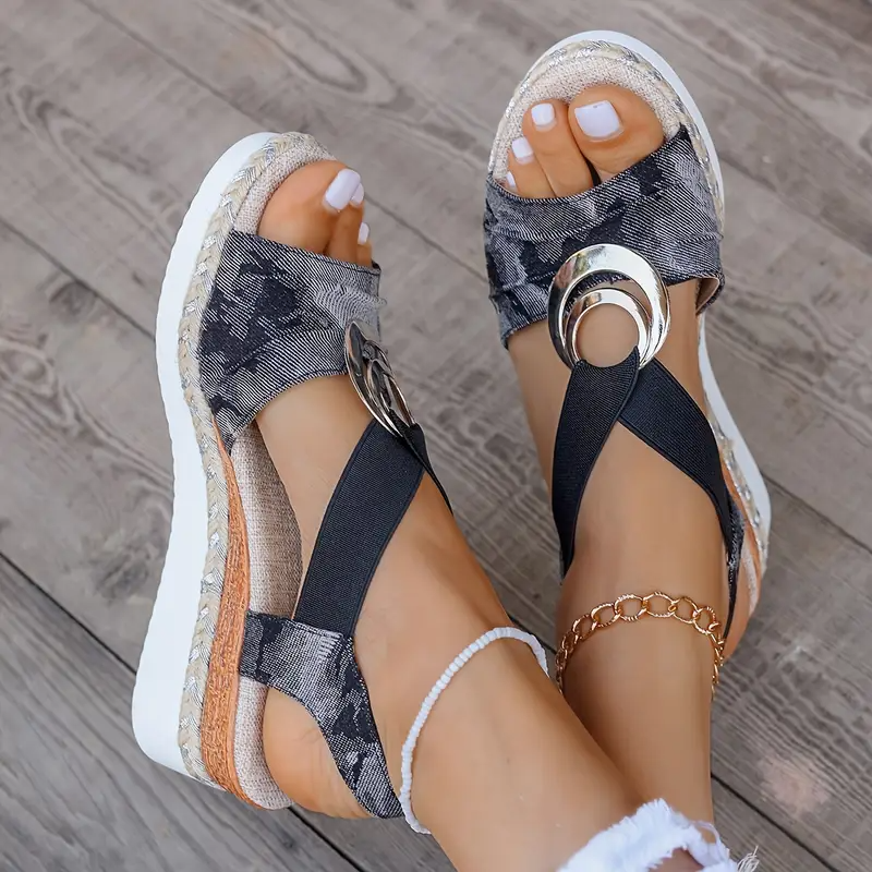 Lara™ – Sandali Eleganti e Versatili