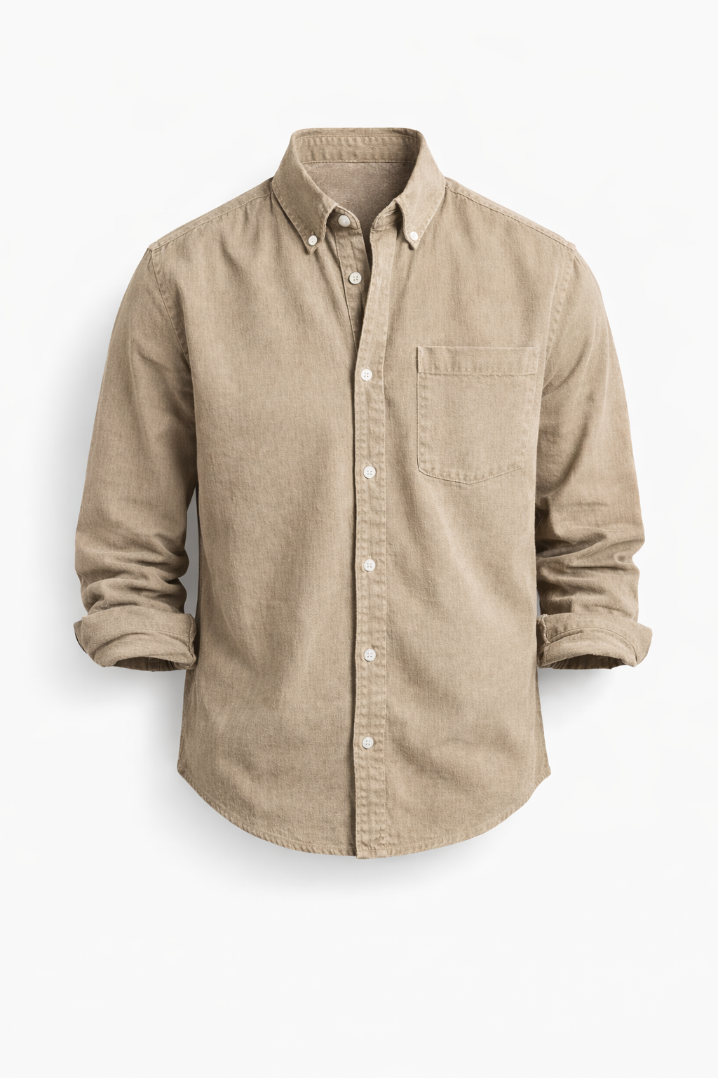 Camicia elegante da uomo