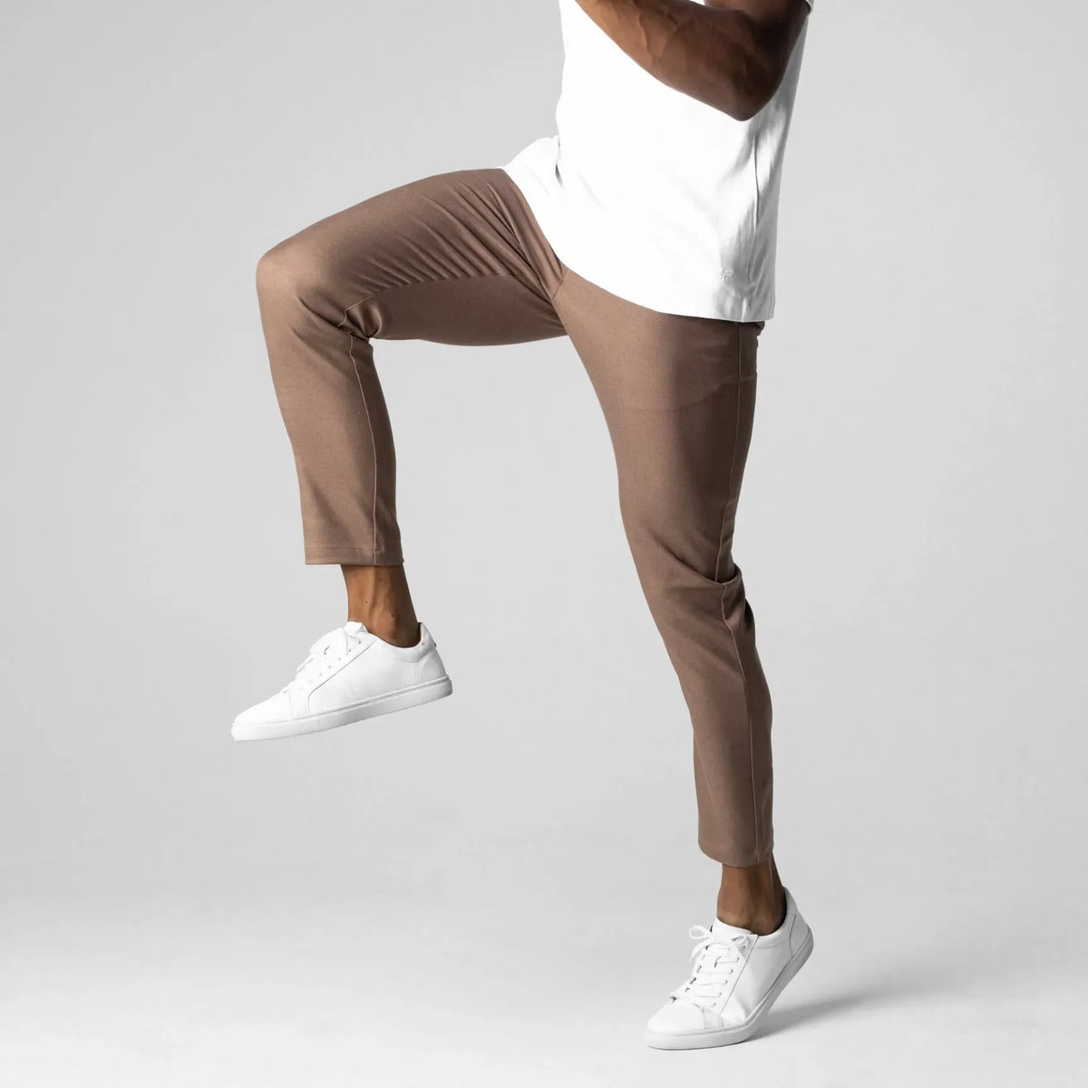Chino elasticizzato premium