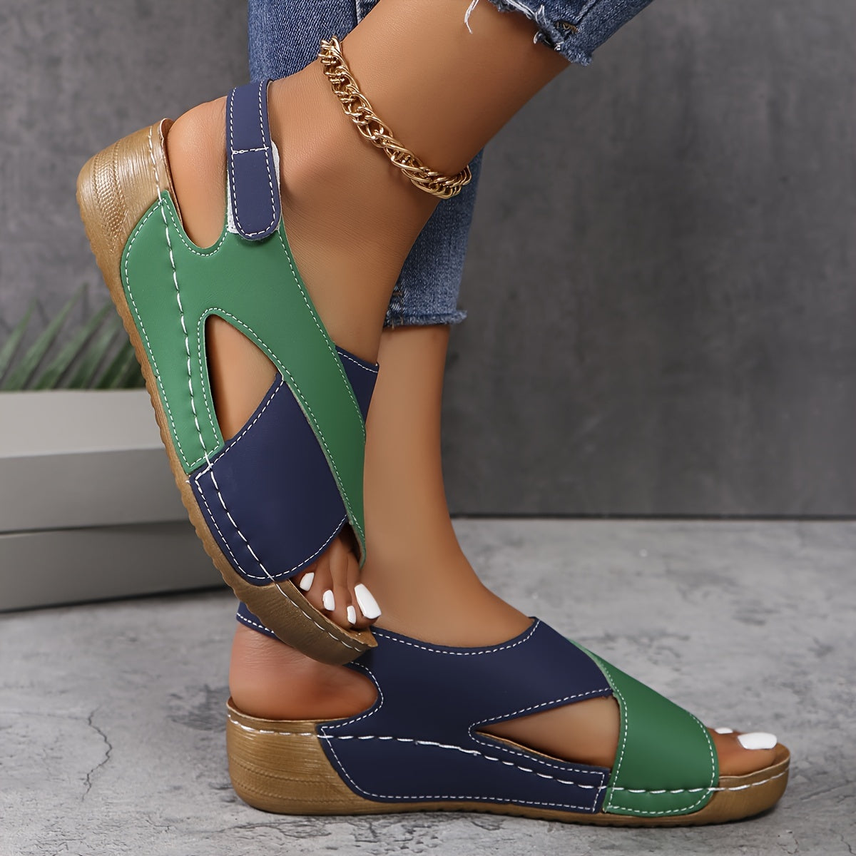 Nigella™ – Sandali Comfort da Donna