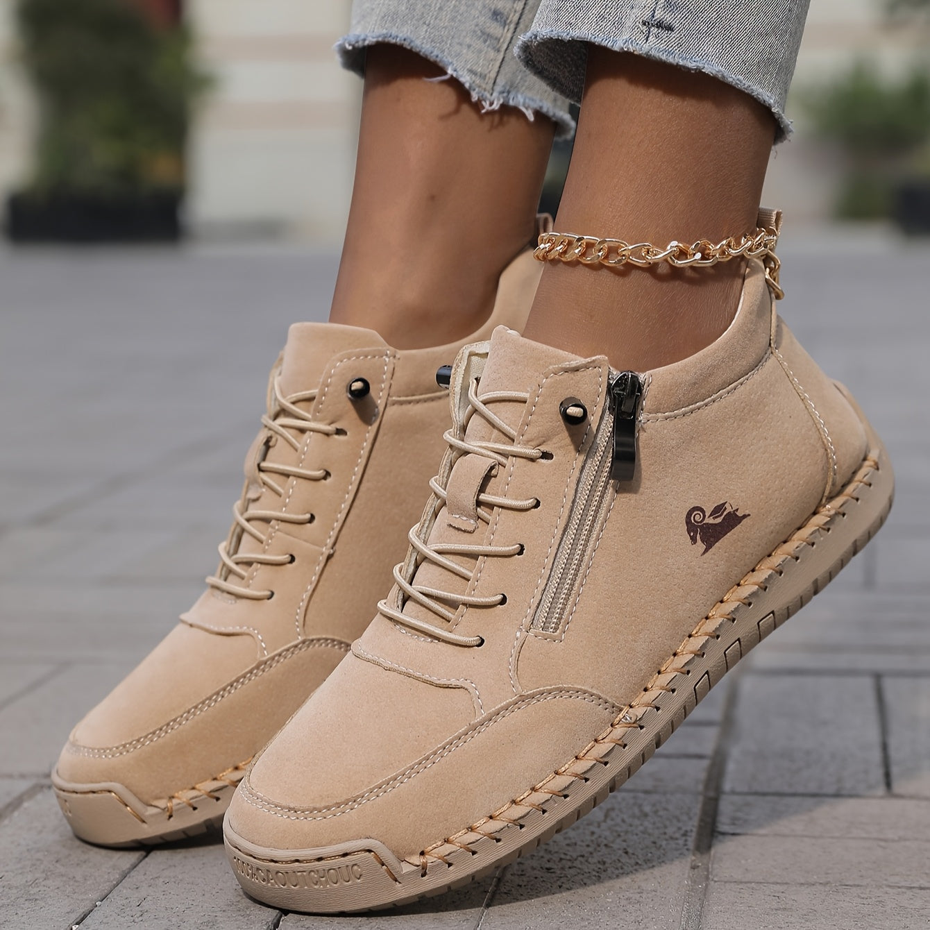 Mila – Zapatillas ortopédicas cómodas