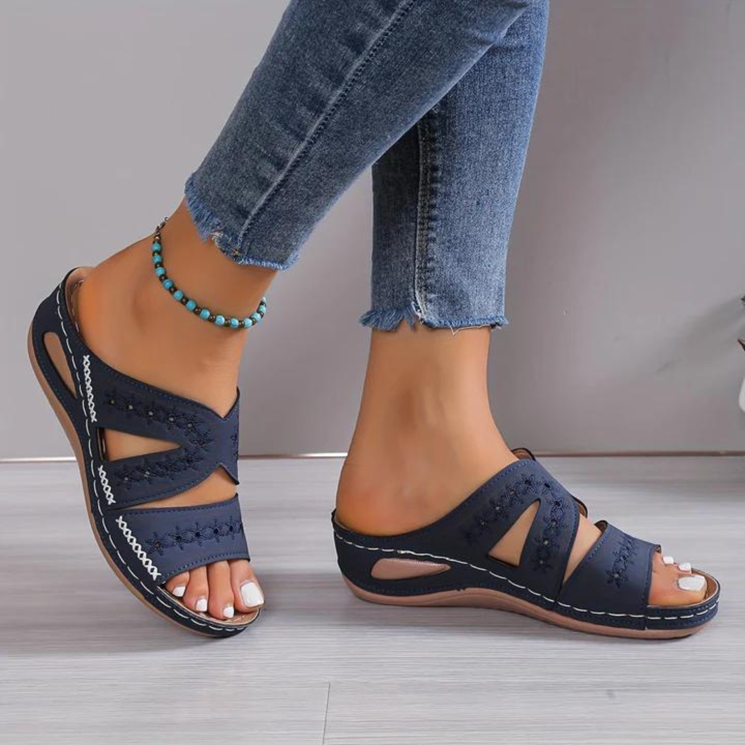 Sandy’s™ – Sandali Comfort per Tutti i Giorni
