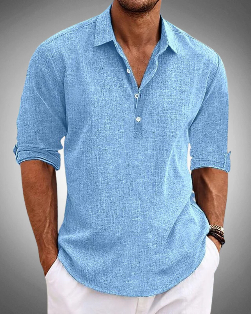 Camicia Sabbio Classic in cotone