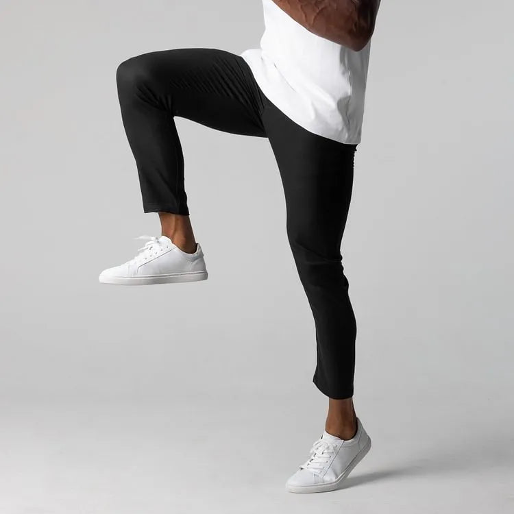 Chino elasticizzato premium