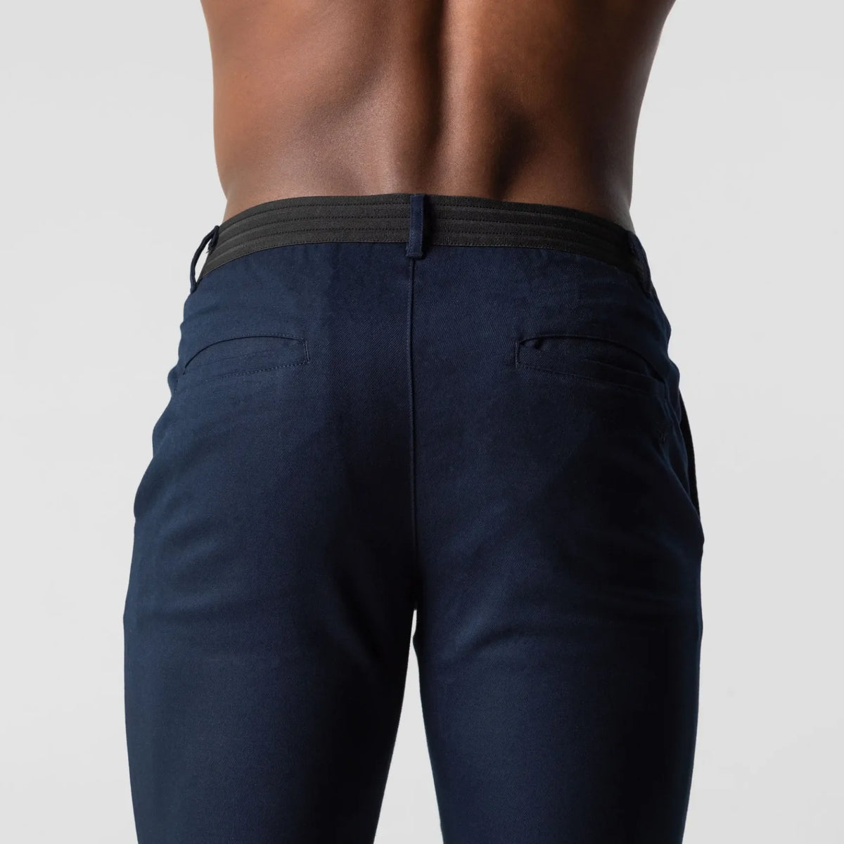 Chino elasticizzato premium