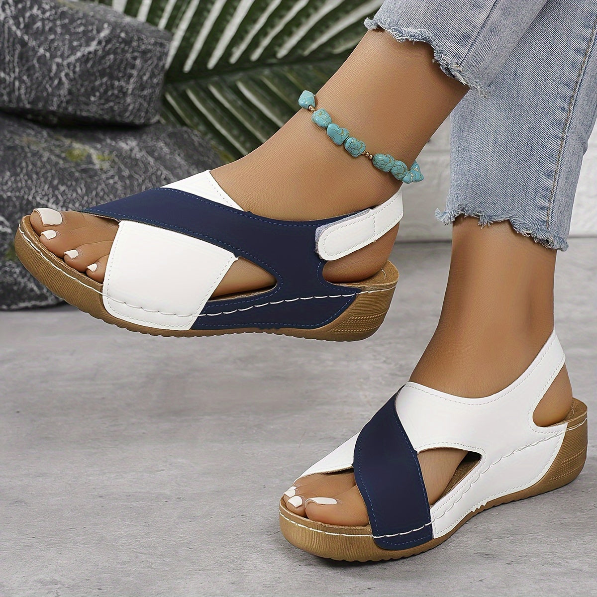 Nigella™ – Sandali Comfort da Donna