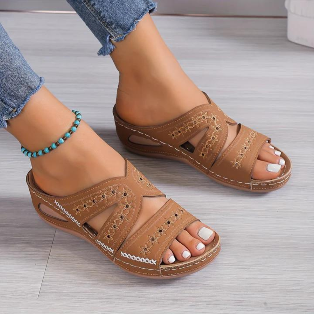 Sandy’s™ – Sandali Comfort per Tutti i Giorni