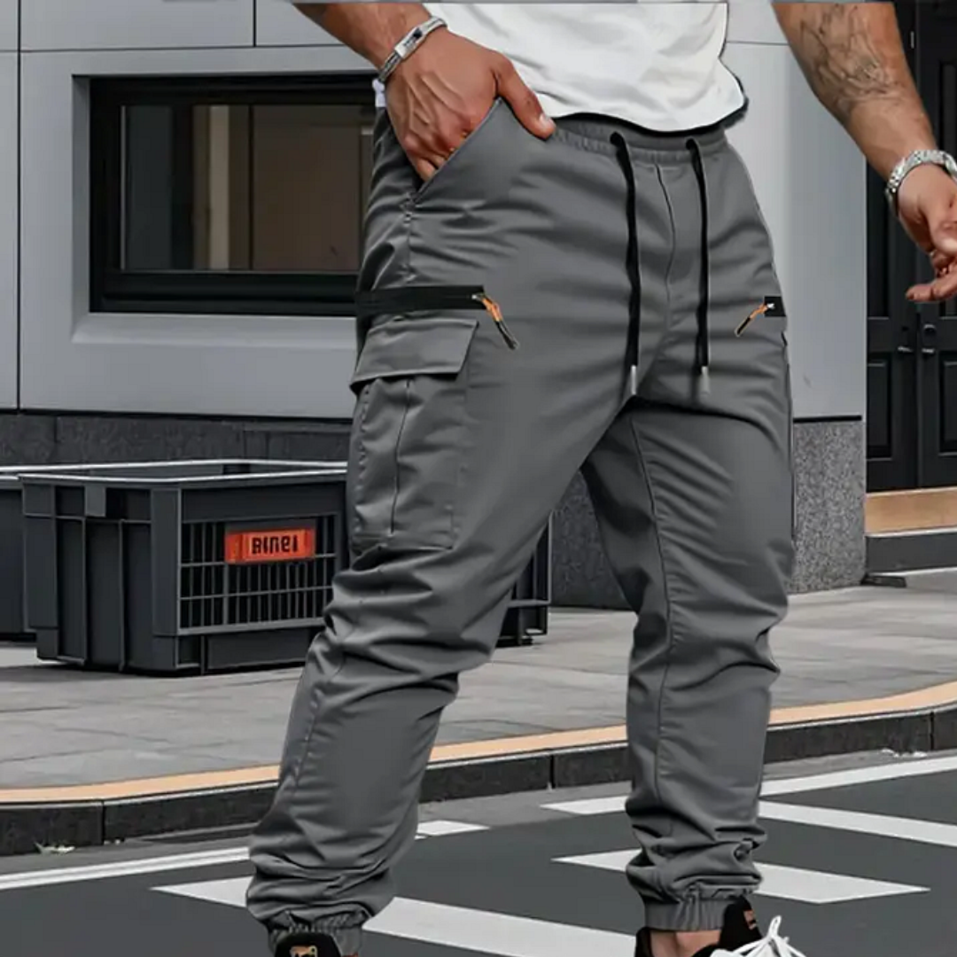 Pantalone Cargo Vanguard Elastico