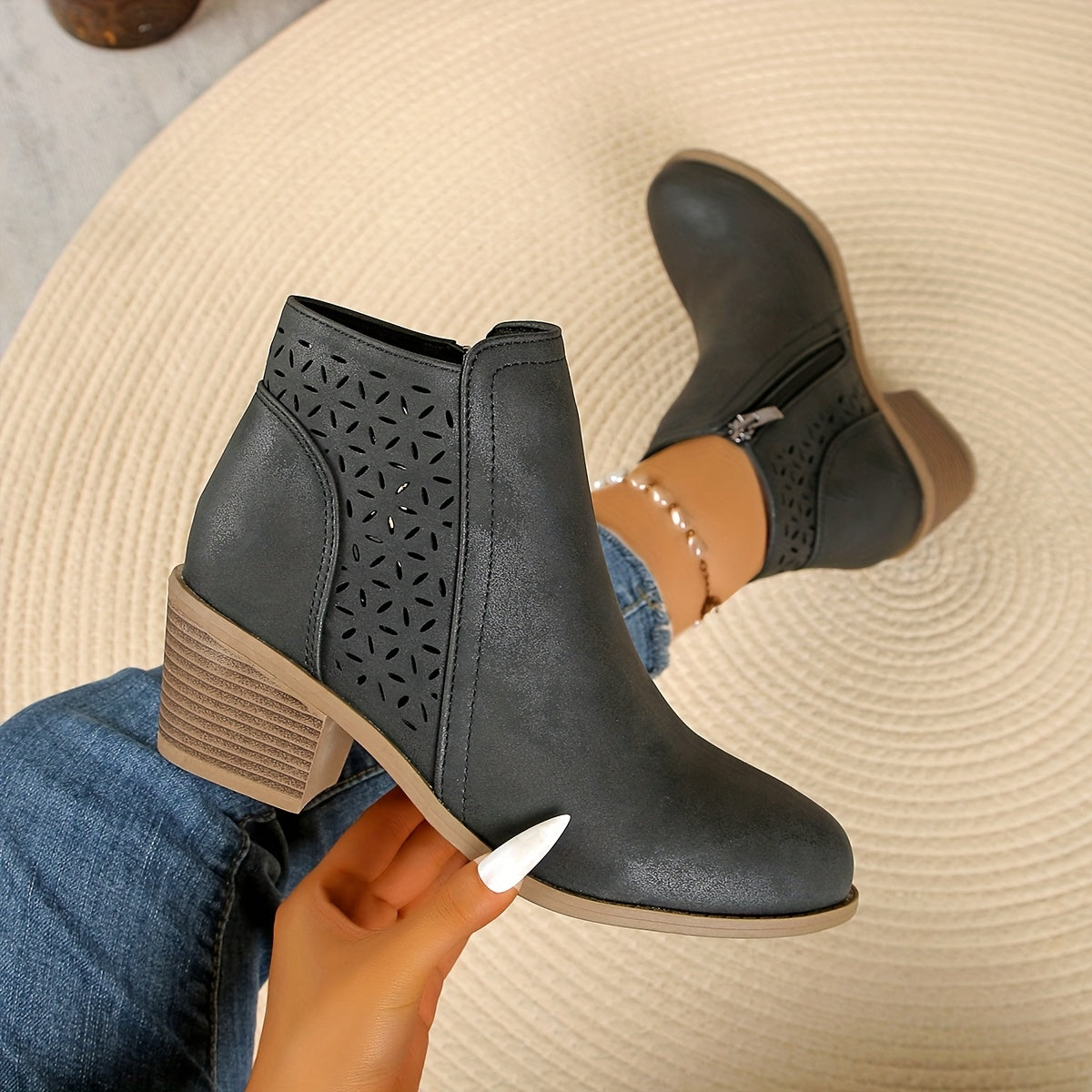 Léonie | Stivaletti traspiranti dal comfort duraturo