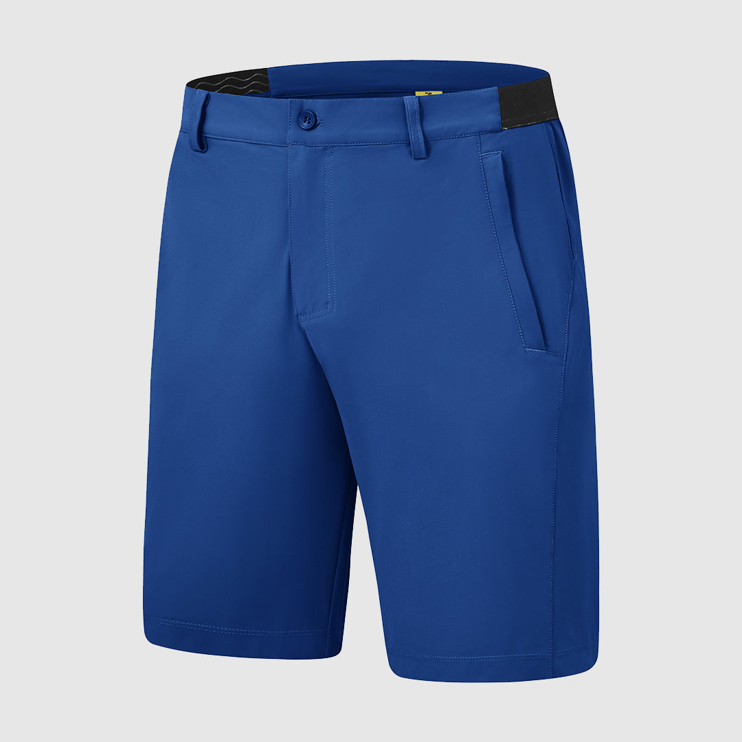 Chino corto elastico