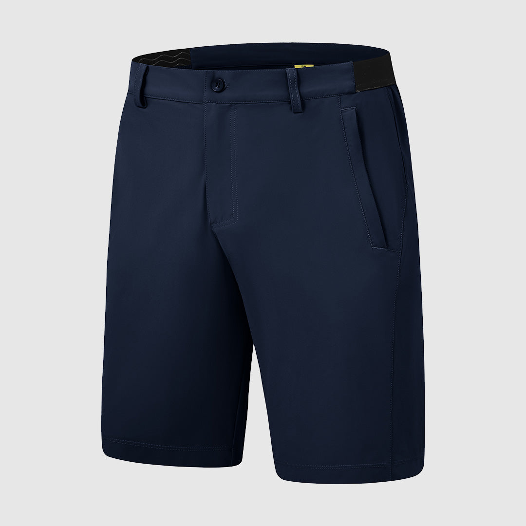 Chino corto elastico