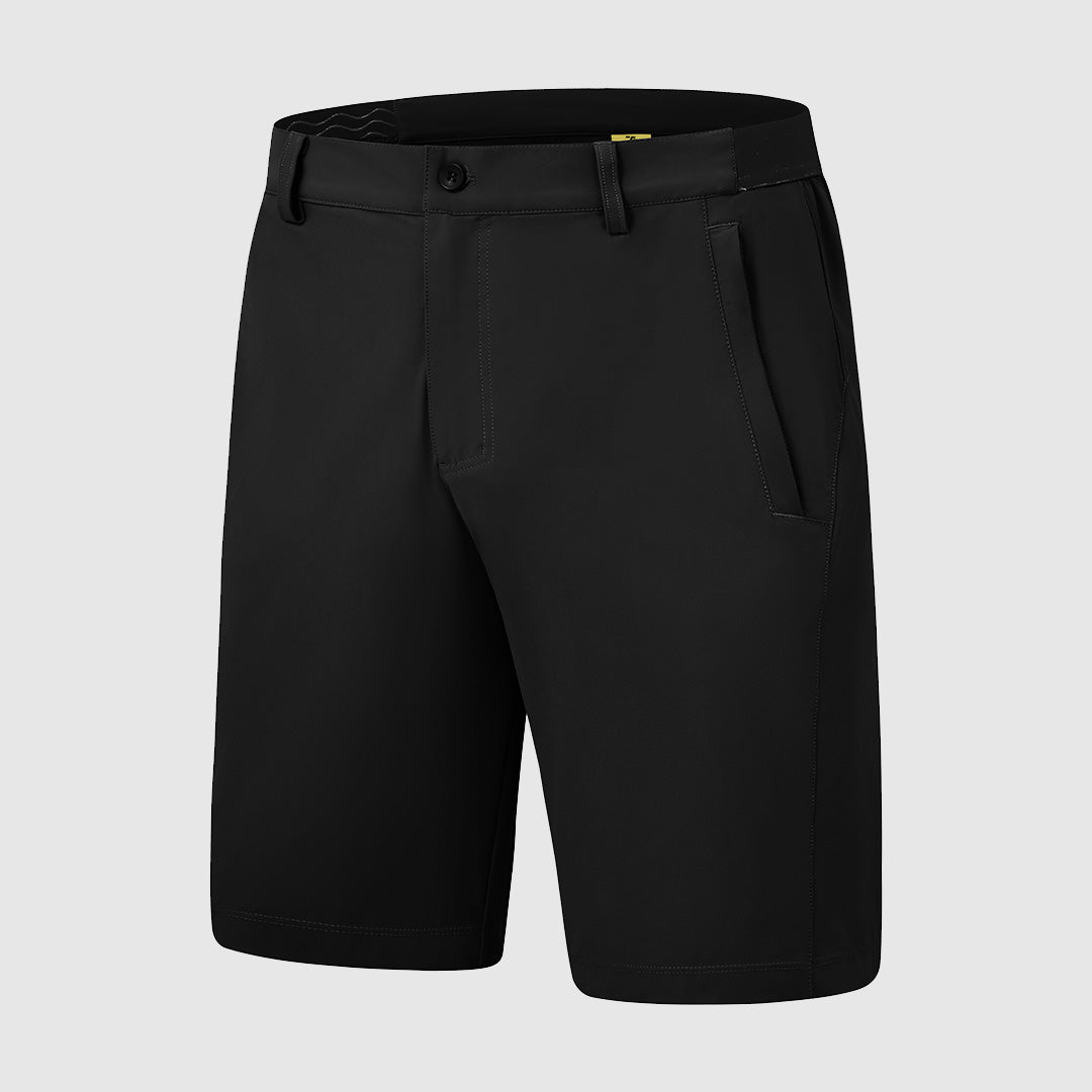Chino corto elastico