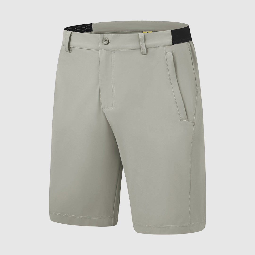 Chino corto elastico