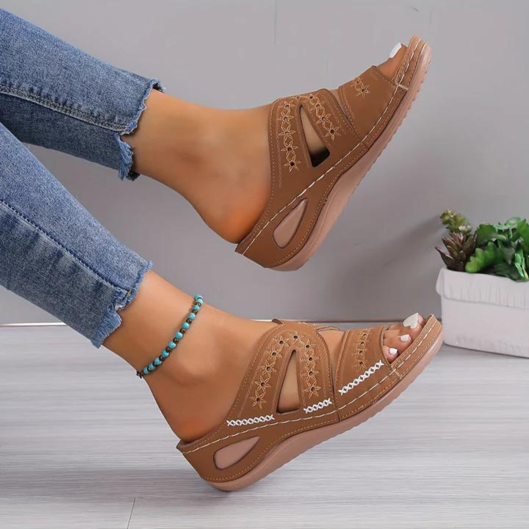 Sandy’s™ – Sandali Comfort per Tutti i Giorni