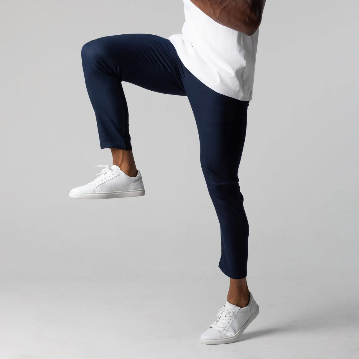 Chino elasticizzato premium