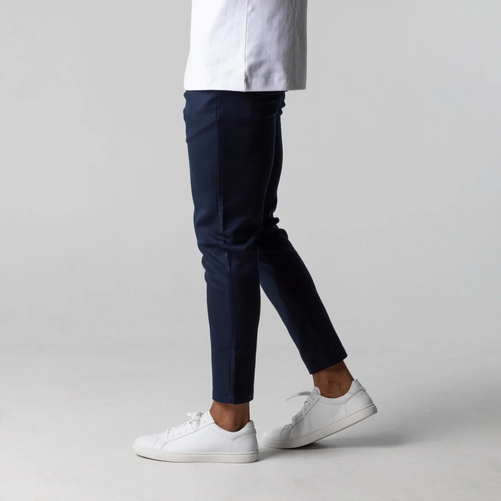 Chino elasticizzato premium