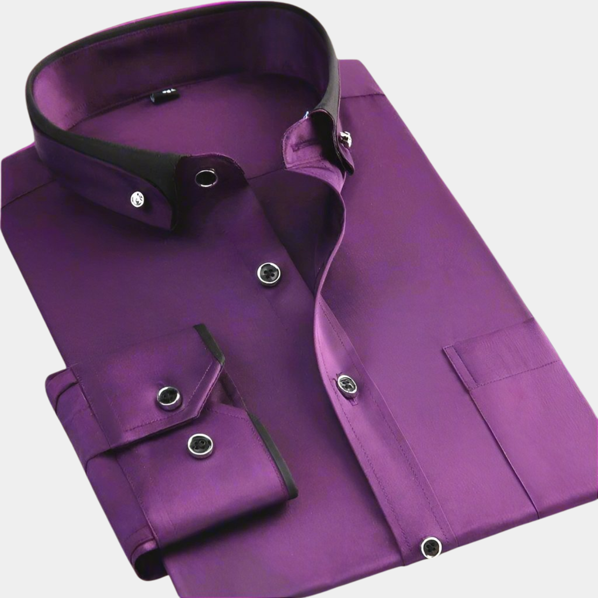 Marcus | Camicia classica a maniche lunghe