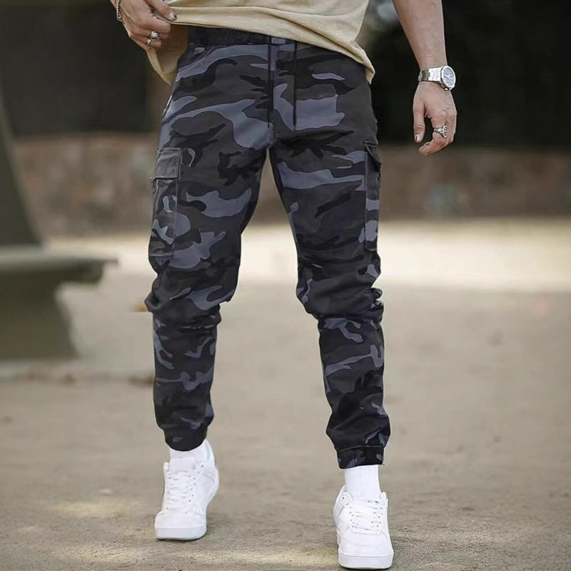 Pantaloni Tattici Elastici