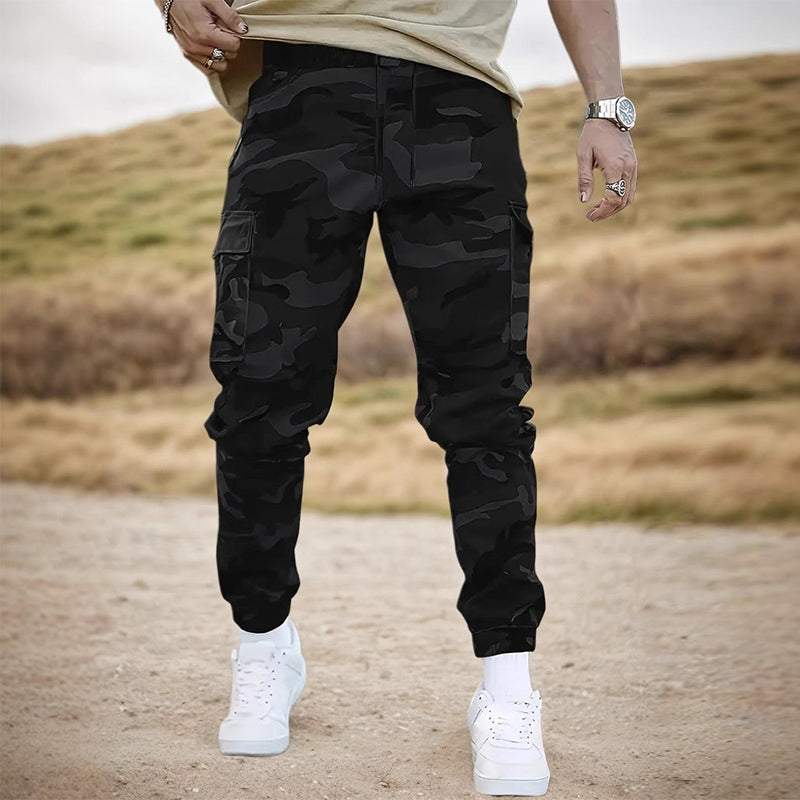 Pantaloni Tattici Elastici