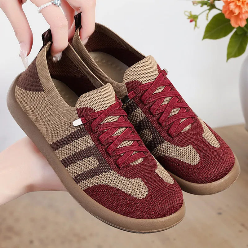 Scarpe comode ortopediche da donna