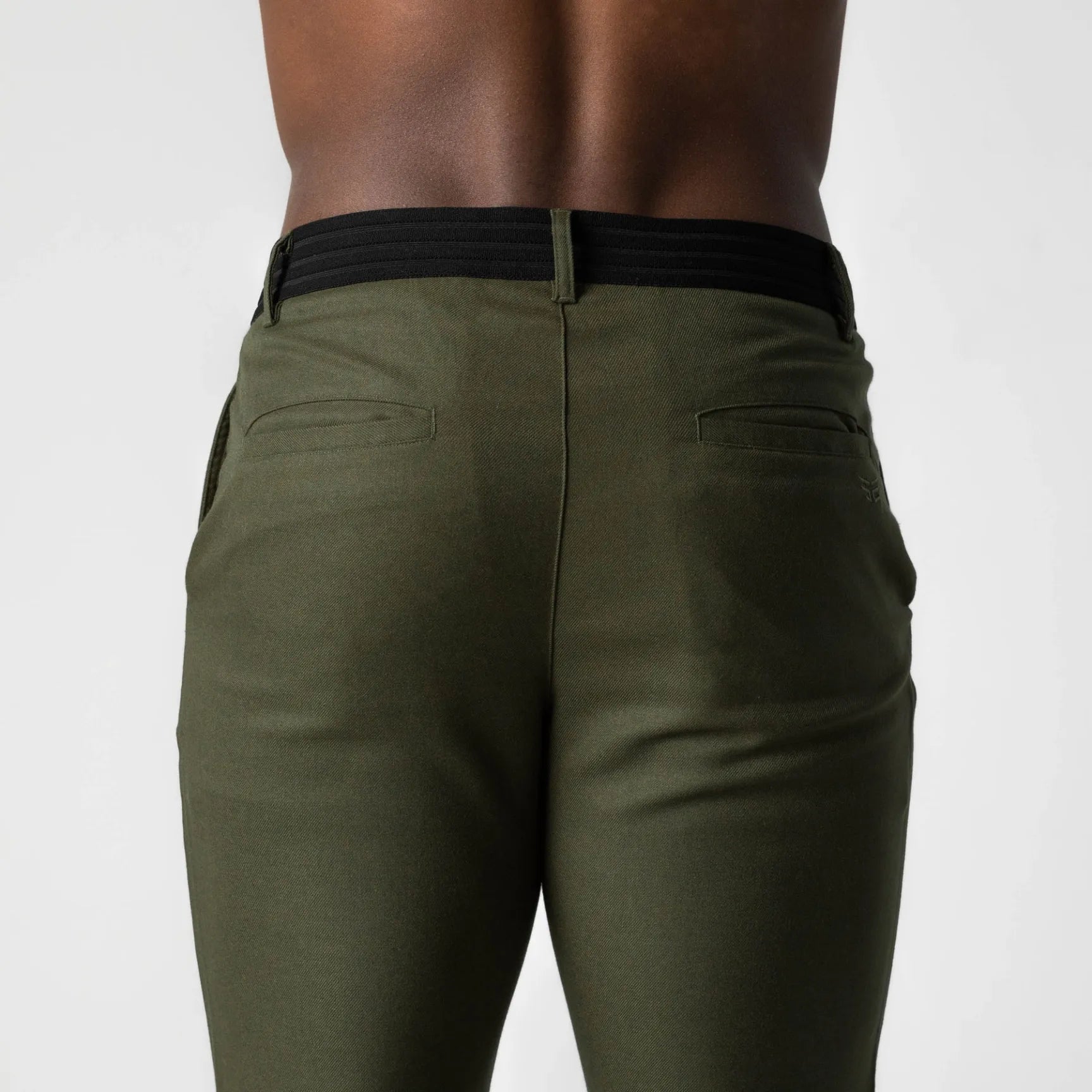 Chino elasticizzato premium