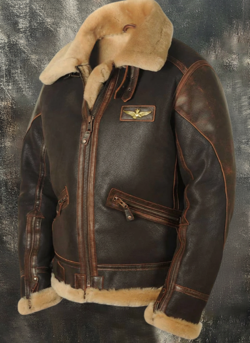 Giacca Aviator Premium