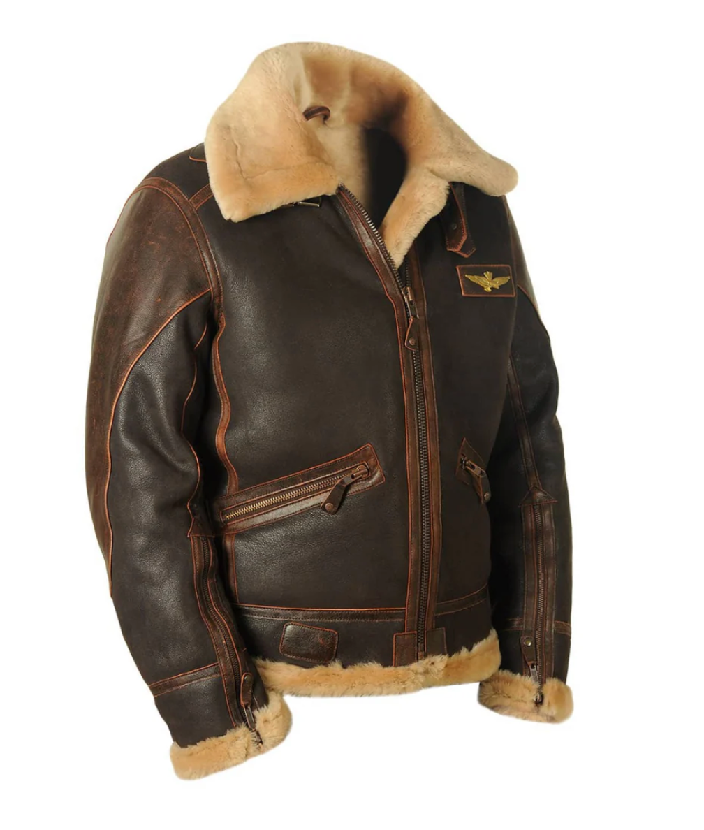 Giacca Aviator Premium