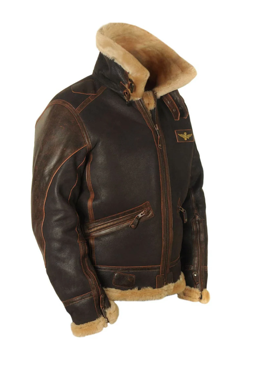 Giacca Aviator Premium