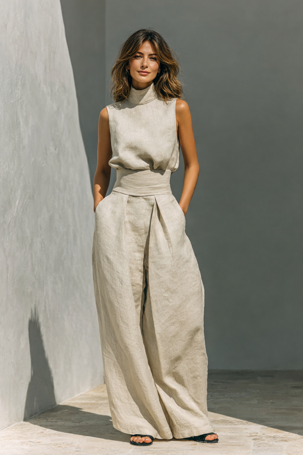 Maria - Set di golfino