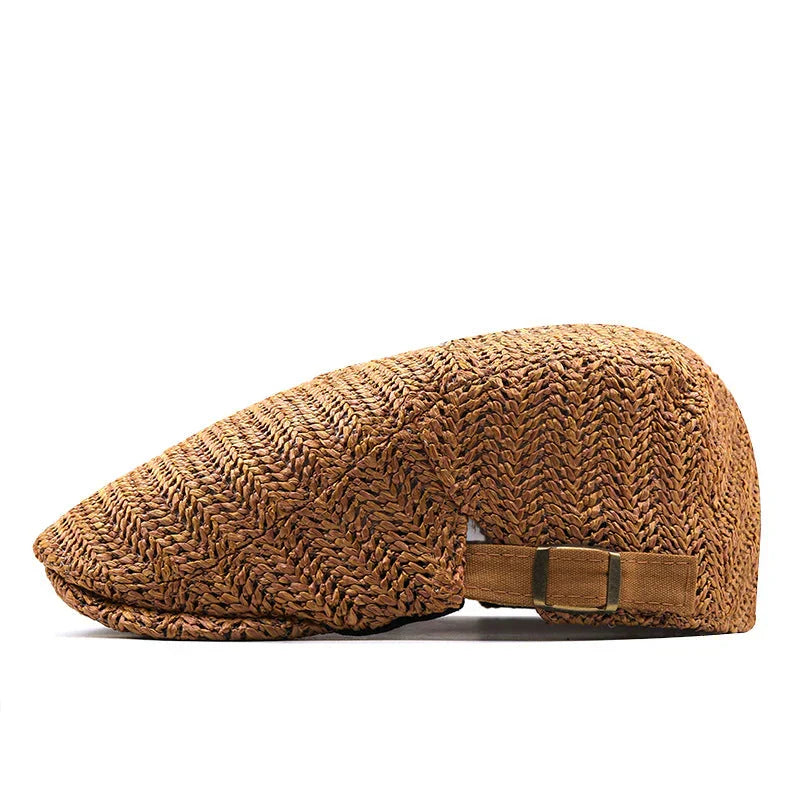 Salvatore — Cappello di paglia per l'estate
