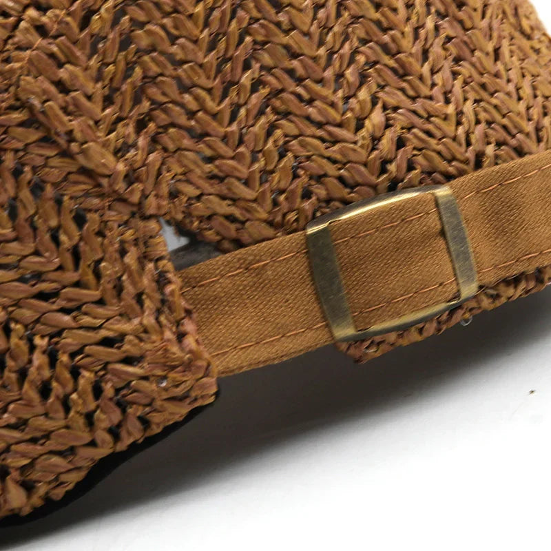 Salvatore — Cappello di paglia per l'estate