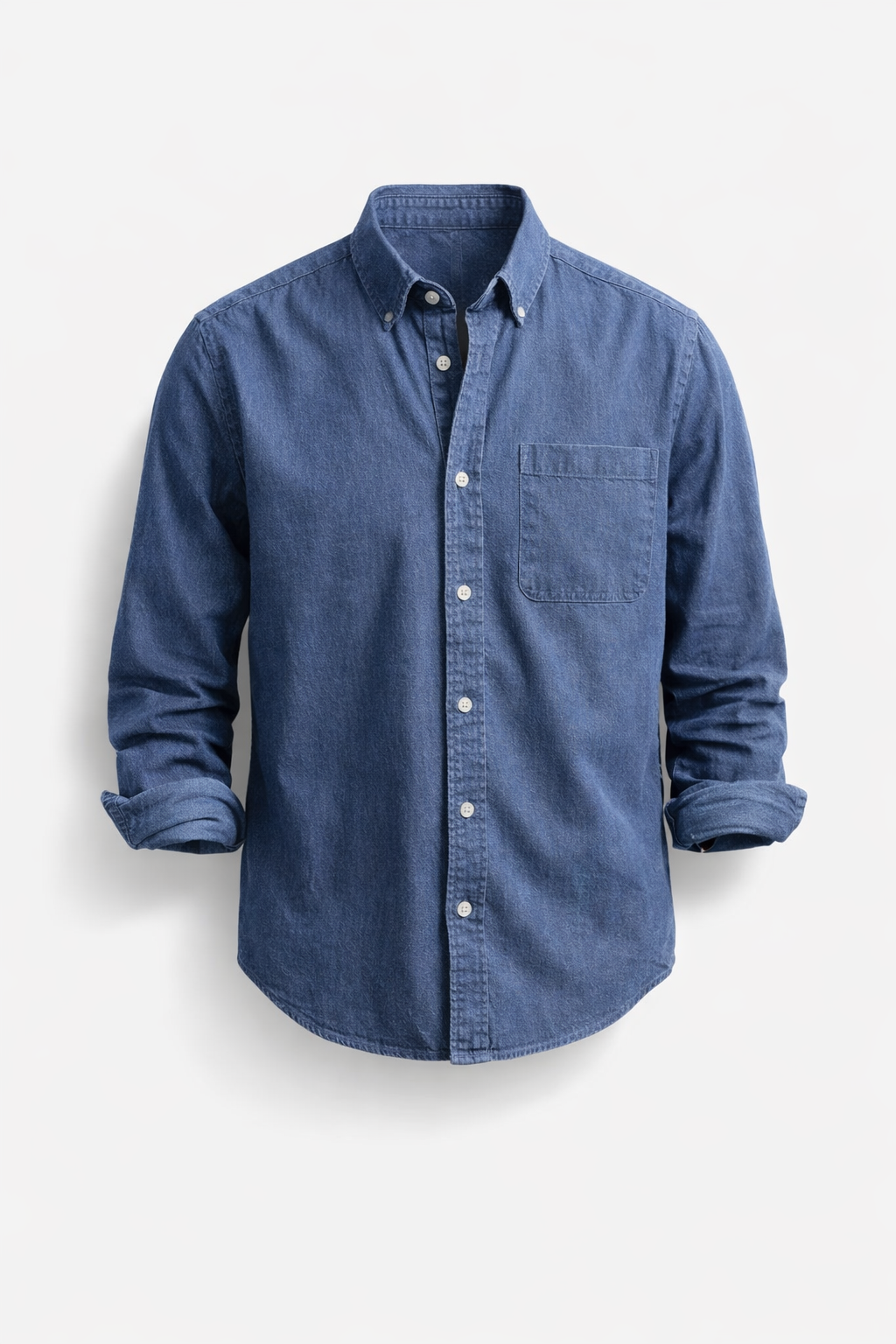 Camicia elegante da uomo