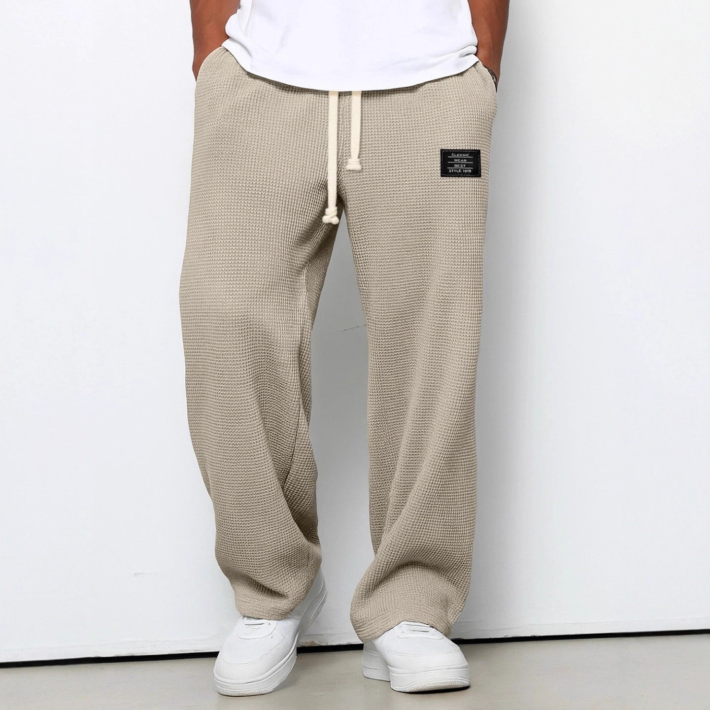 Joggers Ampi Morbidi
