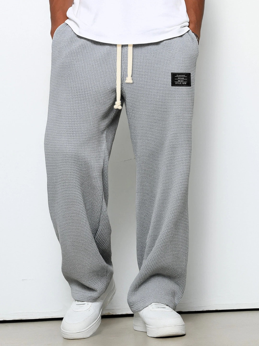 Joggers Ampi Morbidi