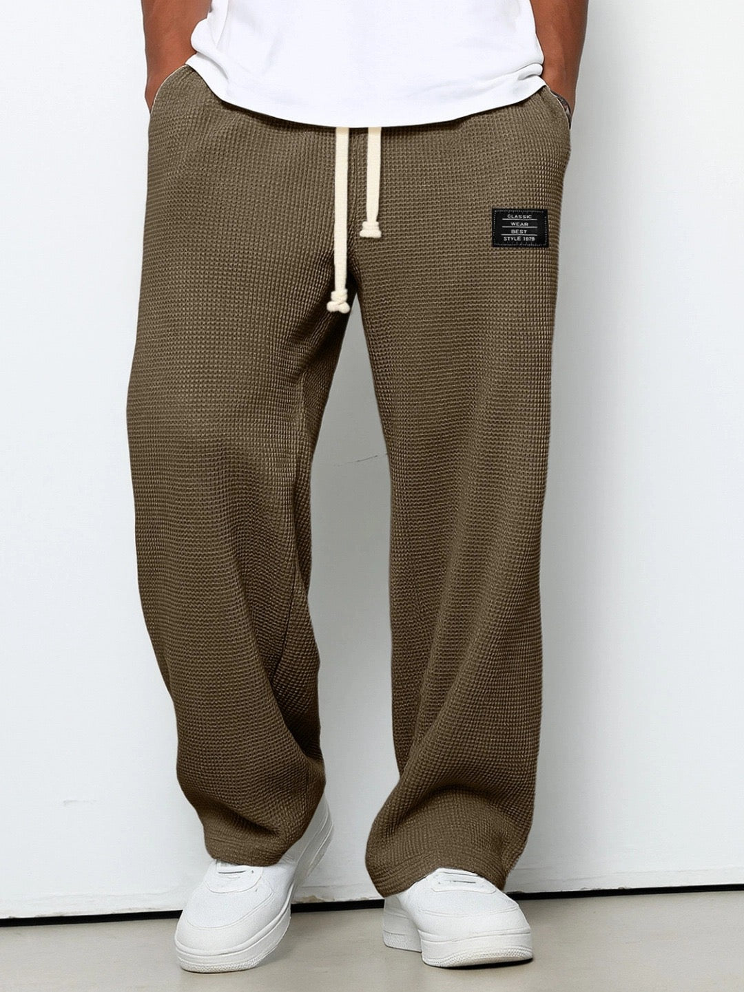 Joggers Ampi Morbidi