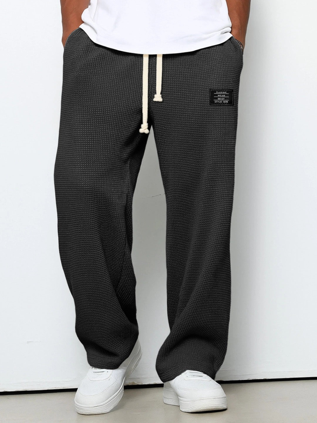 Joggers Ampi Morbidi