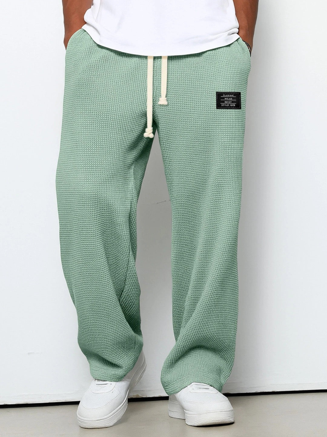 Joggers Ampi Morbidi