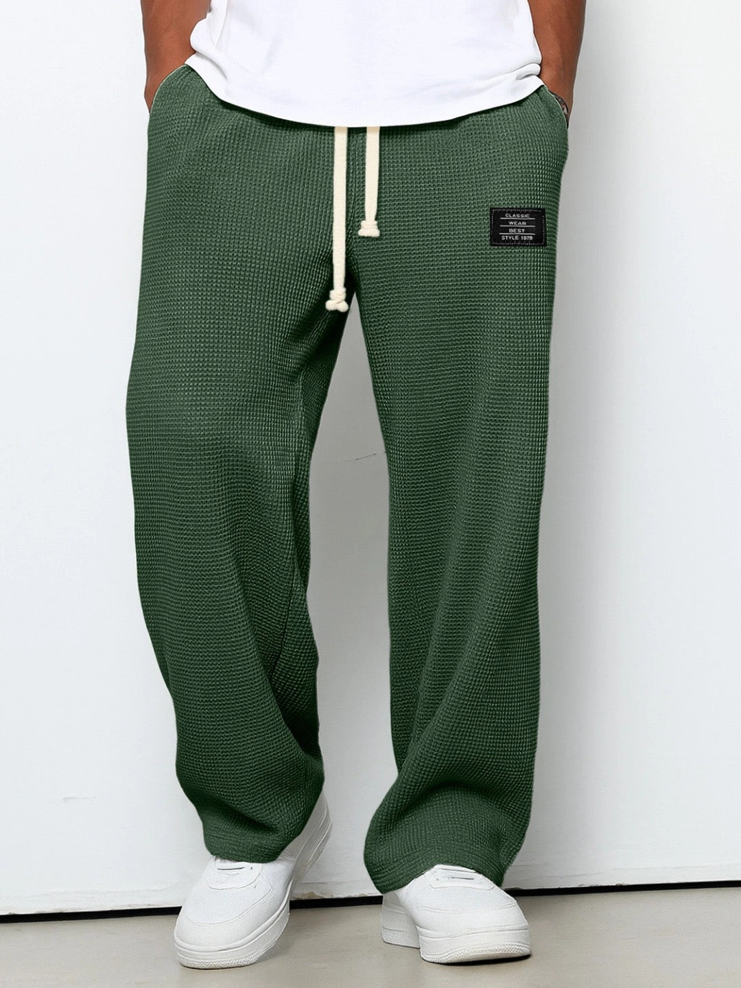 Joggers Ampi Morbidi
