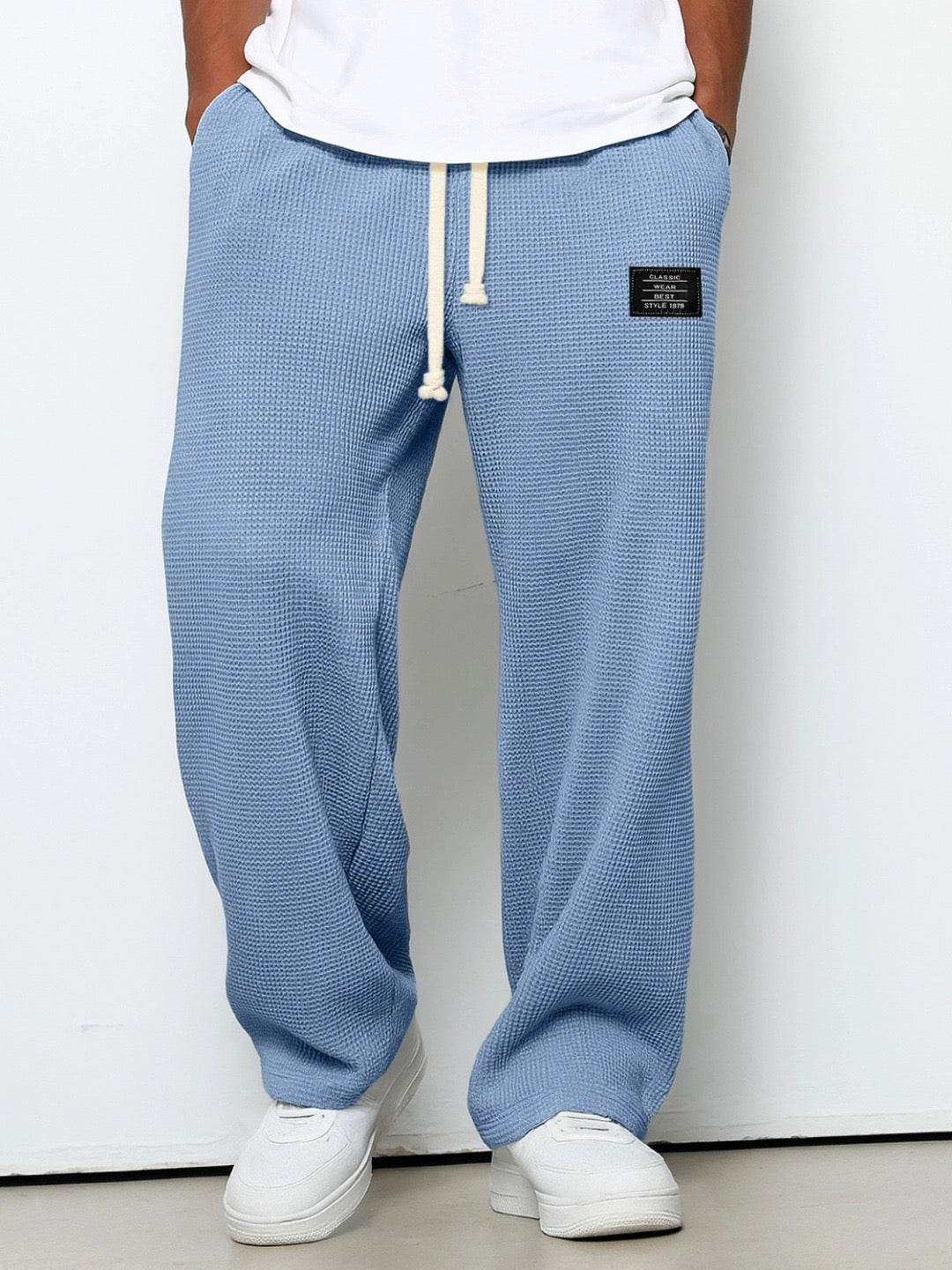 Joggers Ampi Morbidi