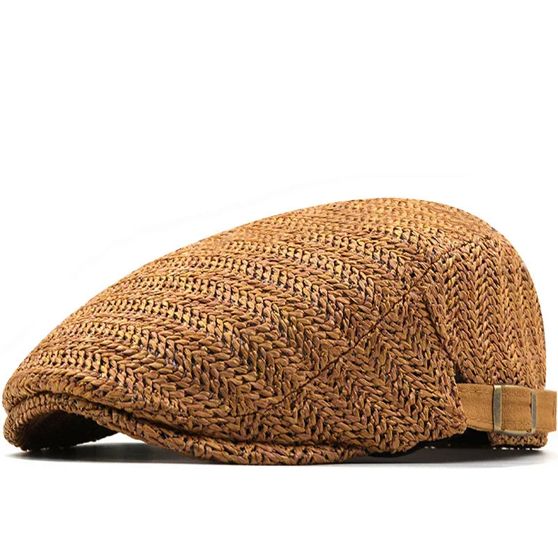 Salvatore — Cappello di paglia per l'estate