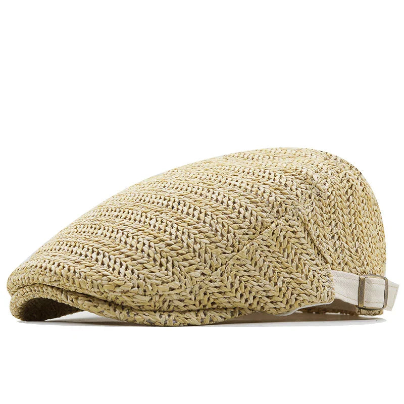Salvatore — Cappello di paglia per l'estate