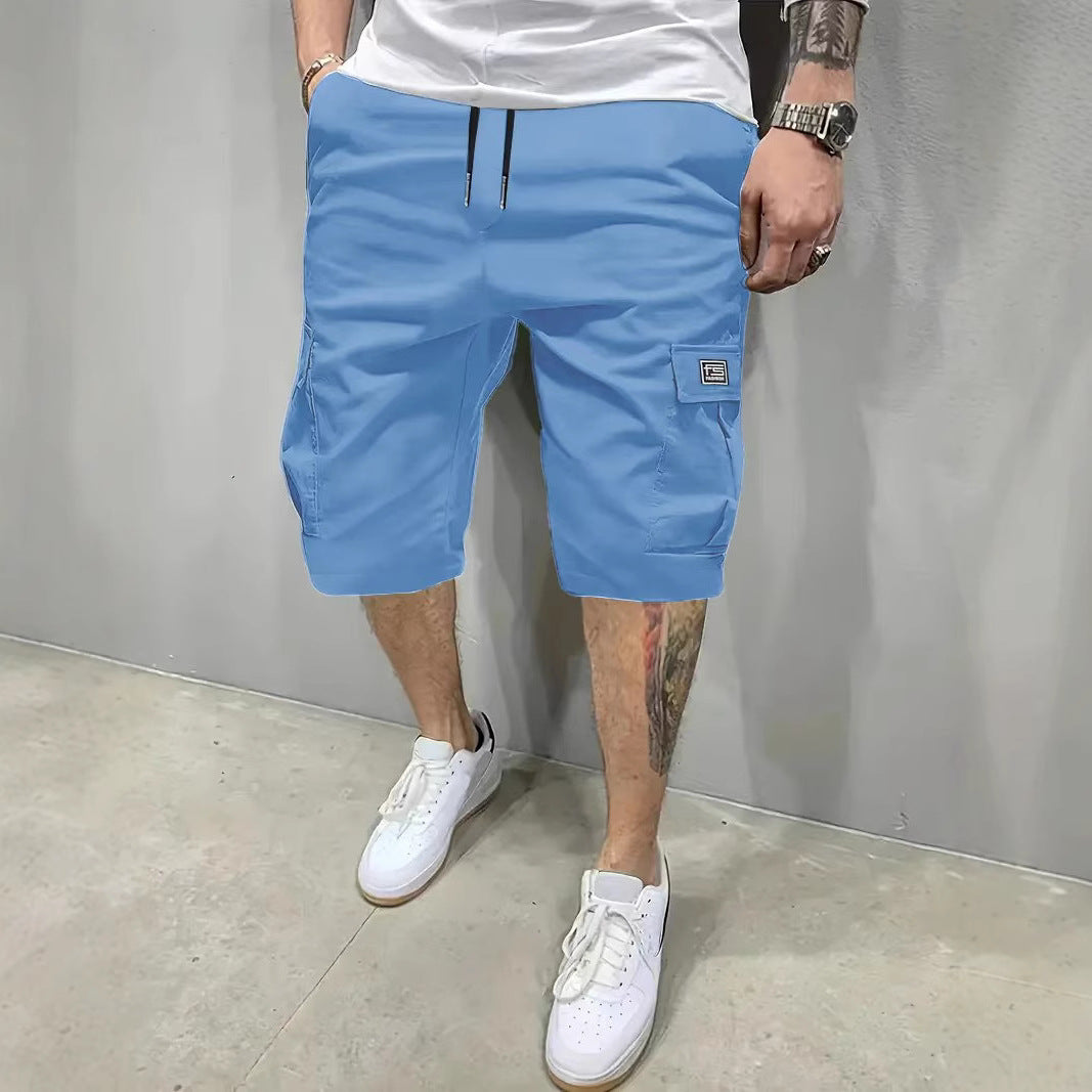 Pantaloncini cargo da uomo (compri 1 e ricevi 1 in omaggio)