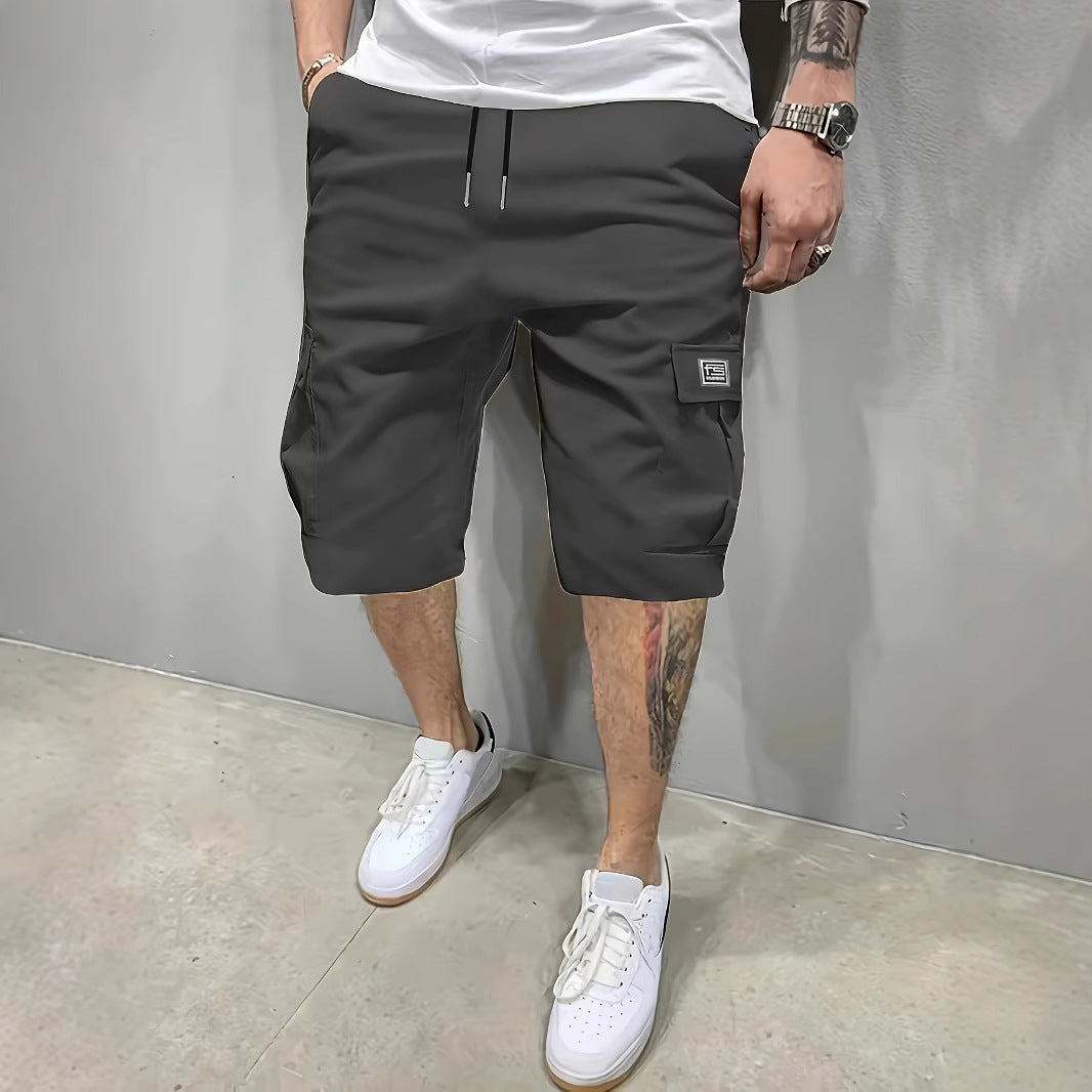 Pantaloncini cargo da uomo (compri 1 e ricevi 1 in omaggio)